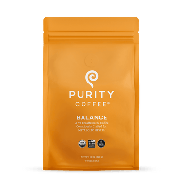BALANCE: ⅓ Caff Whole Bean Coffee - The Pepper Pantry (Formerly Marie Sharp's)